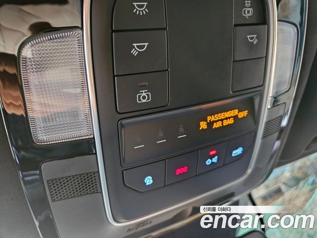 Hyundai Santa Fe Diesel 2.2 2WD Prestige 2021 — фото 22