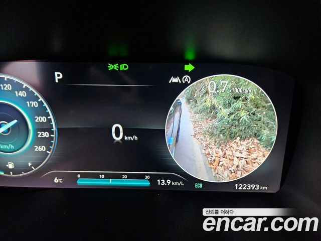 Hyundai Santa Fe Diesel 2.2 2WD Prestige 2021 — фото 23