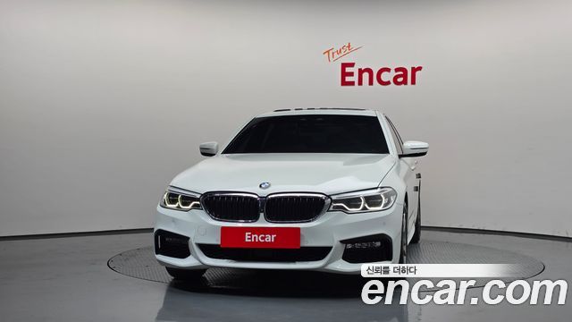 BMW 5 Series (G30) 520d xDrive M Sport Package Plus 2018 — фото 3