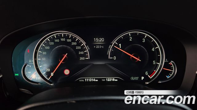 BMW 5 Series (G30) 520d xDrive M Sport Package Plus 2018 — фото 8