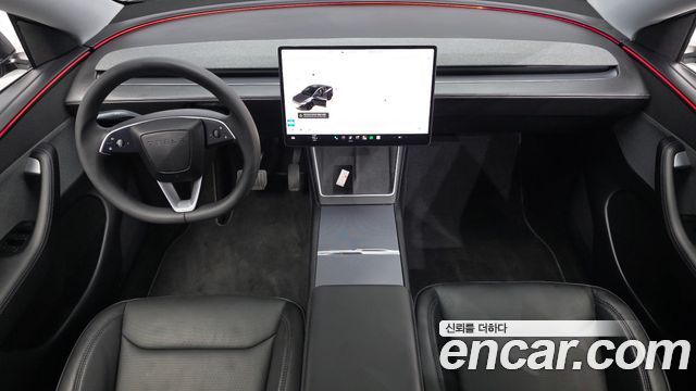 Tesla Model Y RWD 2025 — фото 7