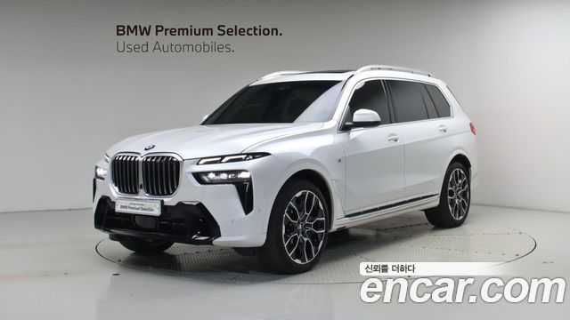 BMW X7 (G07) xDrive 40i M Sport 6STR