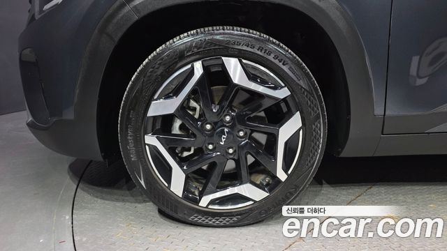 Kia Seltos Gasoline 1.6 Turbo 2WD Signature 2024 — фото 5