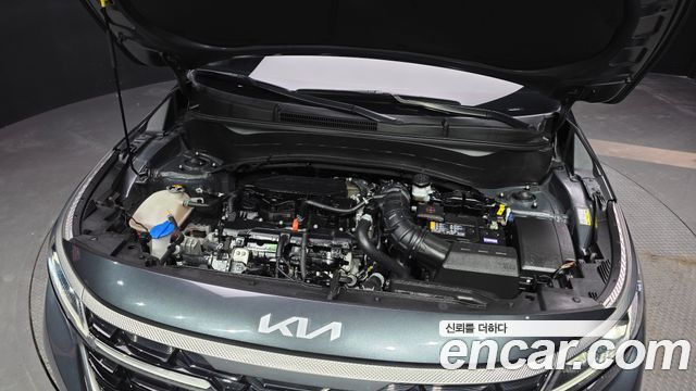Kia Seltos Gasoline 1.6 Turbo 2WD Signature 2024 — фото 6