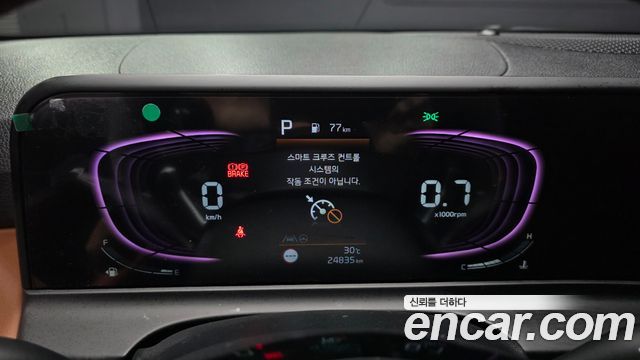 Kia Seltos Gasoline 1.6 Turbo 2WD Signature 2024 — фото 8