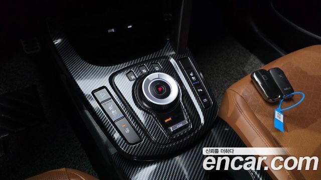 Kia Seltos Gasoline 1.6 Turbo 2WD Signature 2024 — фото 9