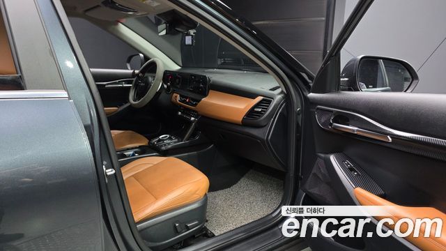 Kia Seltos Gasoline 1.6 Turbo 2WD Signature 2024 — фото 11