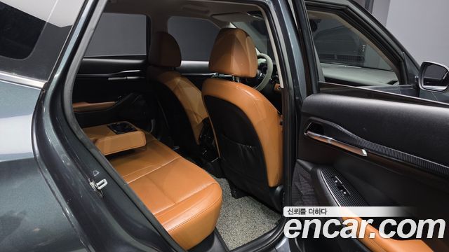 Kia Seltos Gasoline 1.6 Turbo 2WD Signature 2024 — фото 12