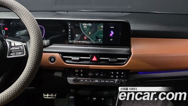 Kia Seltos Gasoline 1.6 Turbo 2WD Signature 2024 — фото 14