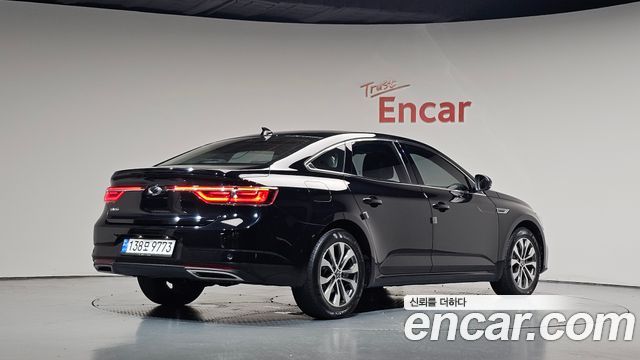 Renault Korea SM6 2.0 LPe Feel 2023 — фото 2