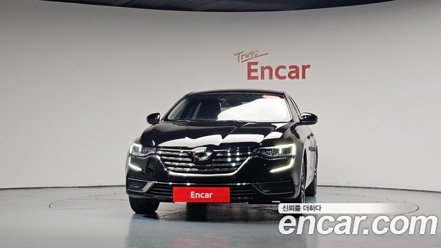 Renault Korea SM6 2.0 LPe Feel 2023 — фото 3