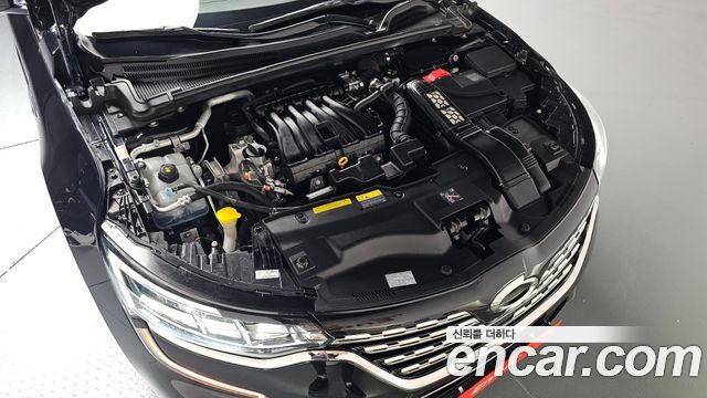 Renault Korea SM6 2.0 LPe Feel 2023 — фото 6