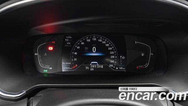 Renault Korea SM6 2.0 LPe Feel 2023 — фото 8