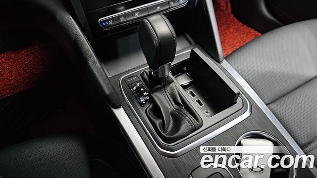 Renault Korea SM6 2.0 LPe Feel 2023 — фото 9