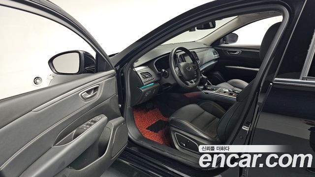 Renault Korea SM6 2.0 LPe Feel 2023 — фото 10