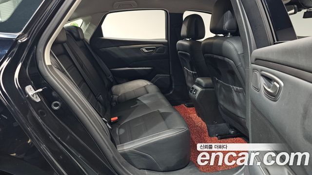 Renault Korea SM6 2.0 LPe Feel 2023 — фото 11