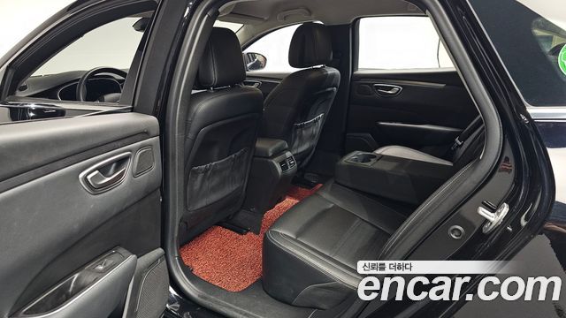 Renault Korea SM6 2.0 LPe Feel 2023 — фото 12