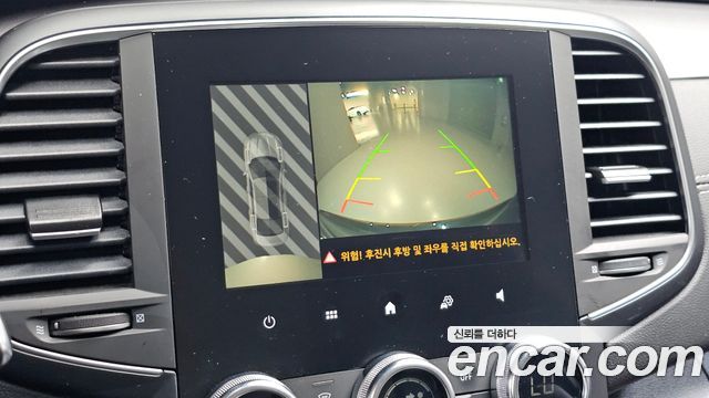 Renault Korea SM6 2.0 LPe Feel 2023 — фото 19