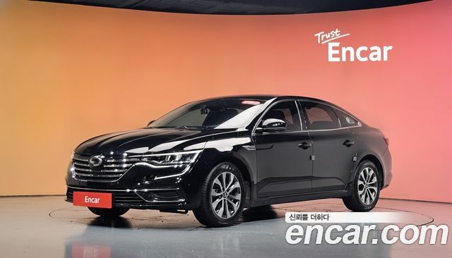 Renault Korea SM6 2.0 LPe Feel