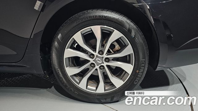 Renault Korea SM6 2.0 LPe Feel 2023 — фото 21