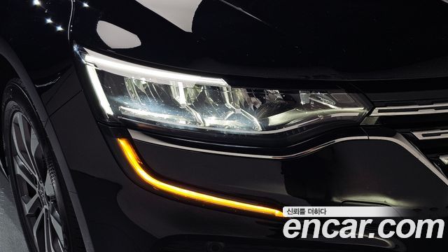 Renault Korea SM6 2.0 LPe Feel 2023 — фото 22