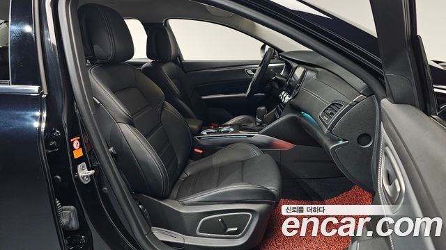 Renault Korea SM6 2.0 LPe Feel 2023 — фото 26