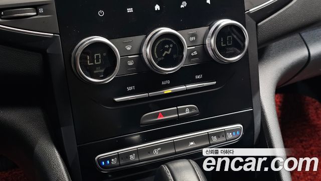 Renault Korea SM6 2.0 LPe Feel 2023 — фото 27