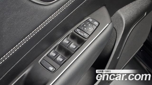 Renault Korea SM6 2.0 LPe Feel 2023 — фото 29