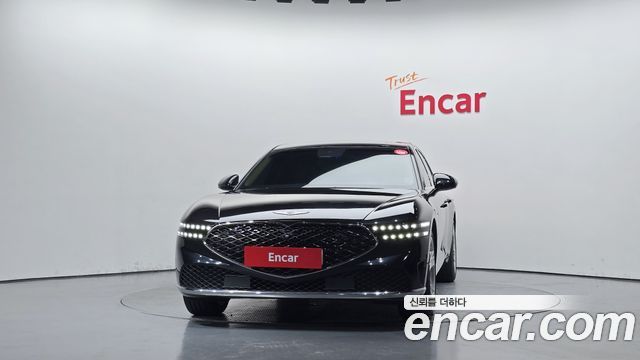 Genesis G90 (RS4) Gasoline 3.5 Turbo AWD 2022 — фото 3