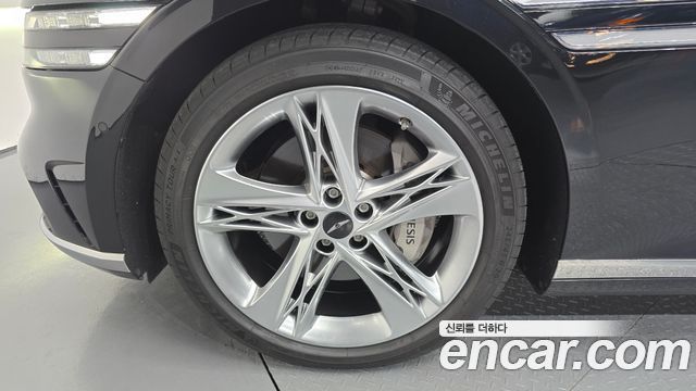Genesis G90 (RS4) Gasoline 3.5 Turbo AWD 2022 — фото 5