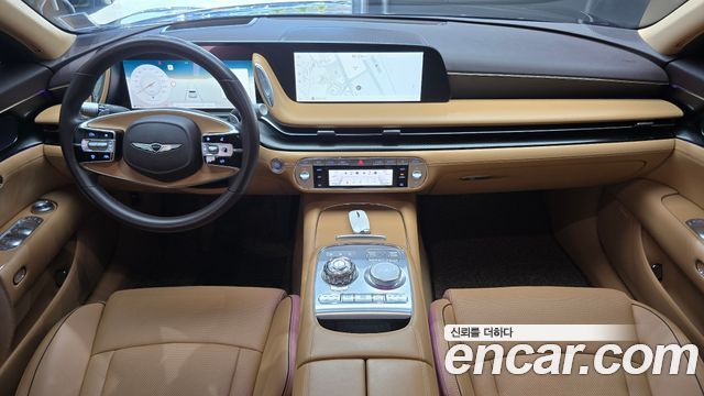 Genesis G90 (RS4) Gasoline 3.5 Turbo AWD 2022 — фото 7