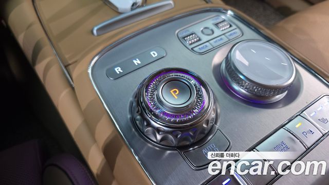 Genesis G90 (RS4) Gasoline 3.5 Turbo AWD 2022 — фото 9