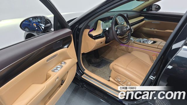 Genesis G90 (RS4) Gasoline 3.5 Turbo AWD 2022 — фото 10