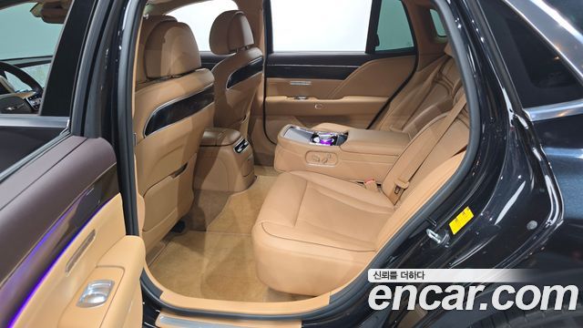 Genesis G90 (RS4) Gasoline 3.5 Turbo AWD 2022 — фото 11