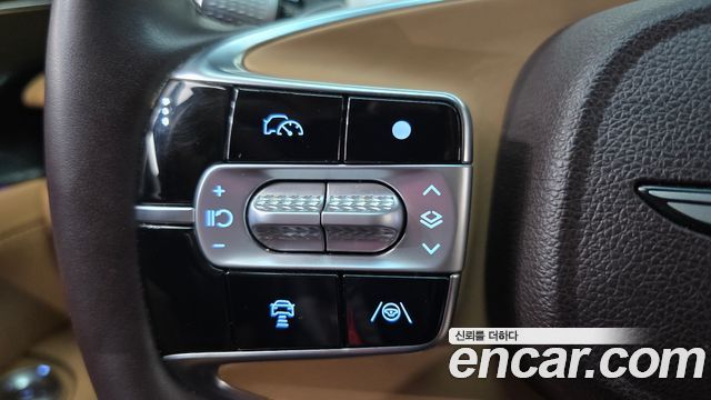 Genesis G90 (RS4) Gasoline 3.5 Turbo AWD 2022 — фото 19