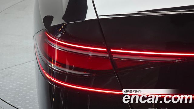 Genesis G90 (RS4) Gasoline 3.5 Turbo AWD 2022 — фото 23