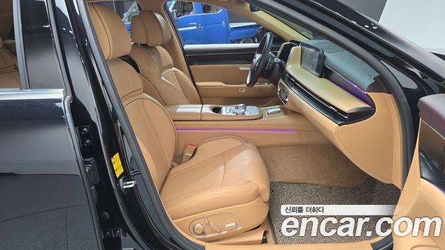 Genesis G90 (RS4) Gasoline 3.5 Turbo AWD 2022 — фото 26