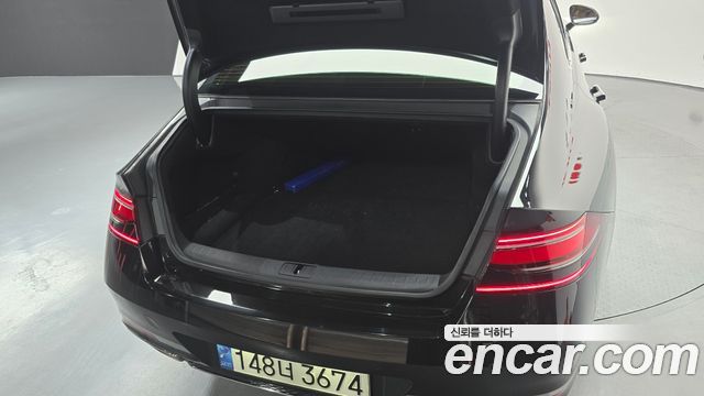 Genesis G90 (RS4) Gasoline 3.5 Turbo AWD 2022 — фото 27