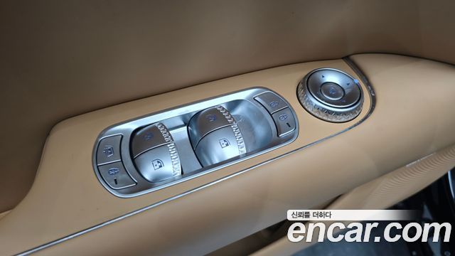 Genesis G90 (RS4) Gasoline 3.5 Turbo AWD 2022 — фото 33