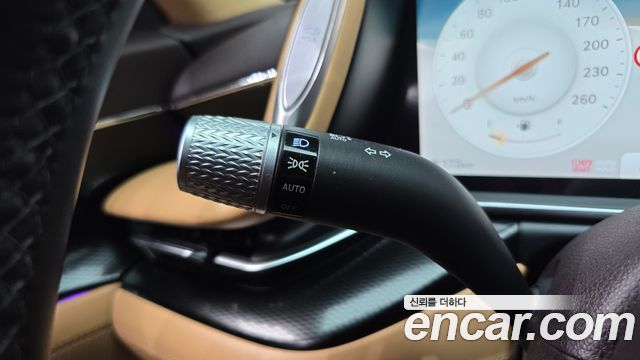 Genesis G90 (RS4) Gasoline 3.5 Turbo AWD 2022 — фото 34
