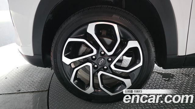 Chevrolet Trax Crossover 1.2 RS 2025 — фото 5