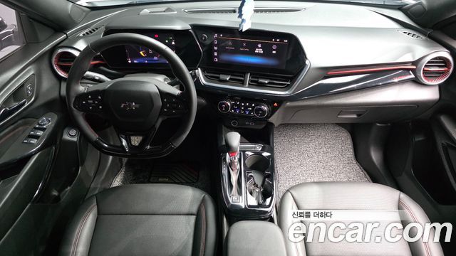 Chevrolet Trax Crossover 1.2 RS 2025 — фото 7