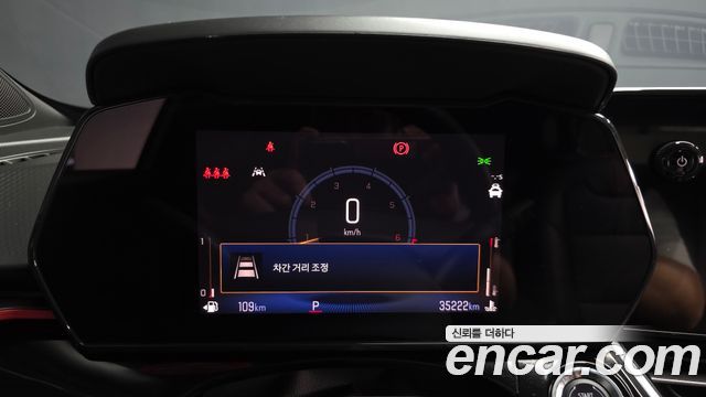 Chevrolet Trax Crossover 1.2 RS 2025 — фото 8