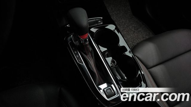 Chevrolet Trax Crossover 1.2 RS 2025 — фото 9