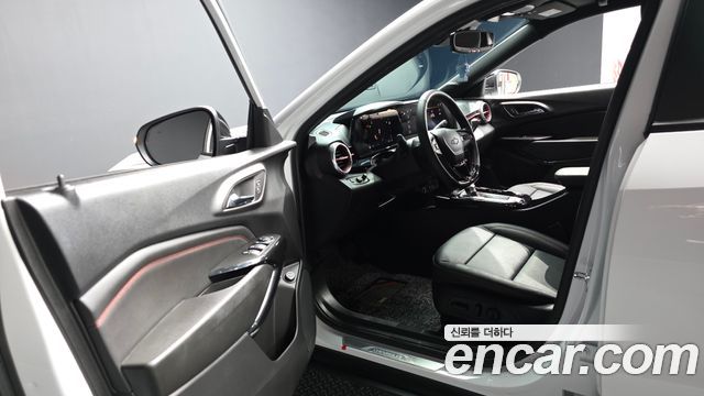 Chevrolet Trax Crossover 1.2 RS 2025 — фото 10