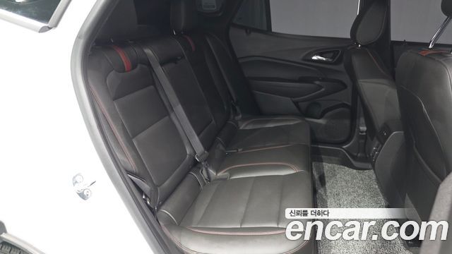 Chevrolet Trax Crossover 1.2 RS 2025 — фото 12