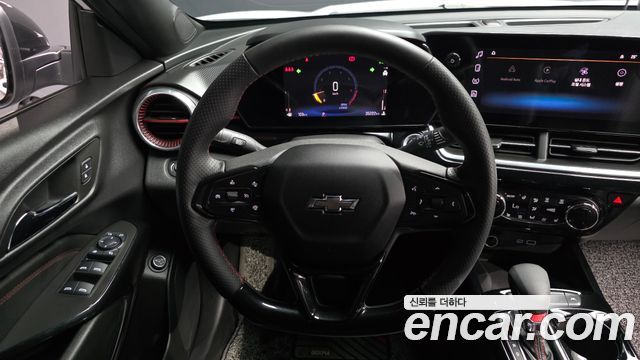 Chevrolet Trax Crossover 1.2 RS 2025 — фото 13