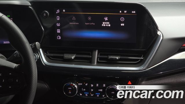 Chevrolet Trax Crossover 1.2 RS 2025 — фото 14