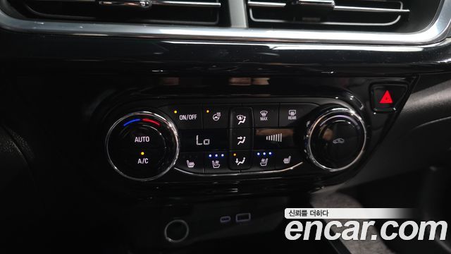 Chevrolet Trax Crossover 1.2 RS 2025 — фото 18