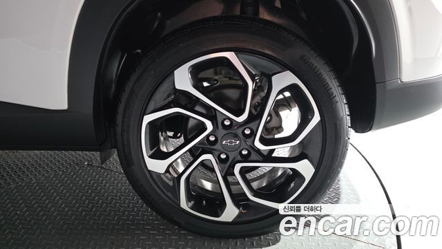 Chevrolet Trax Crossover 1.2 RS 2025 — фото 21
